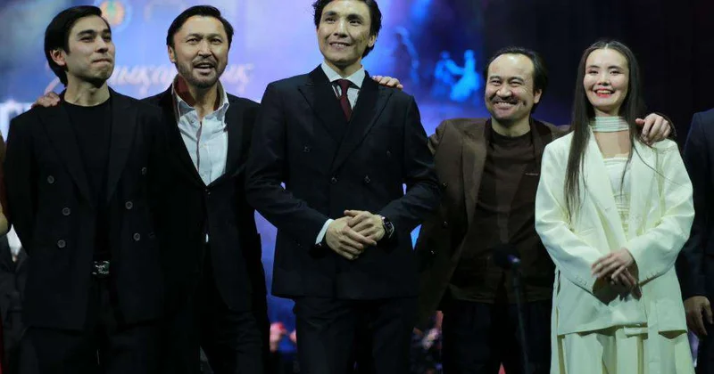 Лучших актеров назвали по итогам парада спектаклей в Астане