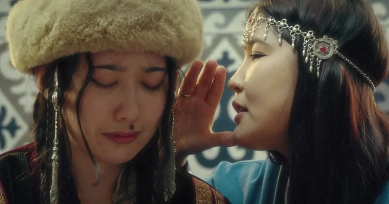 Жаңа адамдар представили клип ÖZGERIS