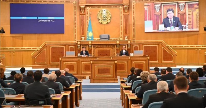 Алатау қаласы туралы заң қабылданды