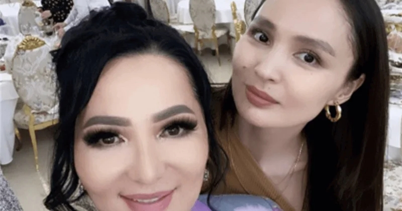 Жұлдыз Әбдікәрімова енесі Гүлзира Айдарбековамен бірге тойда көрінді