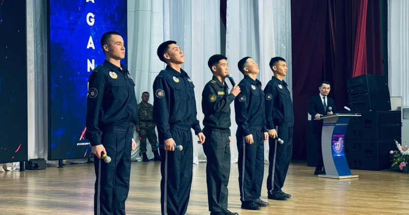 Ұлттық ұлан құрамасы Жайдарманның ширек финалына өтті