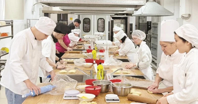 Шанс на профессию