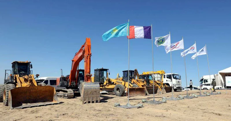 Дан старт зеленому мегапроекту