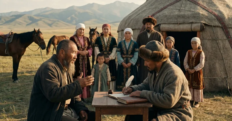 Қазақтар халық санын қалай есептеген