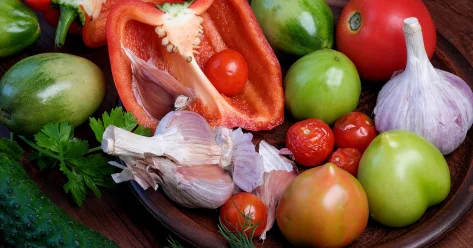 Почему важно есть достаточное количество овощей диетологи