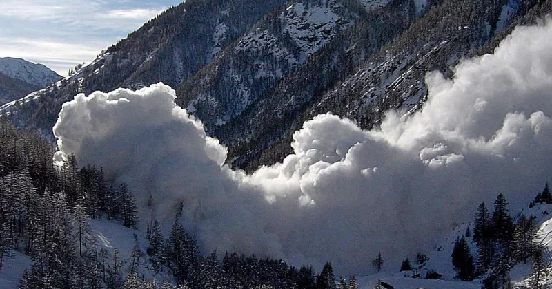 Қазақстанның алты өңірінде қар көшкіні қаупі сақталып тұр