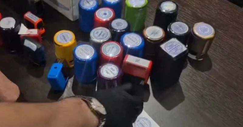 400 компания заңсыз лицензия алған: Алматыдағы схема әшкере болды