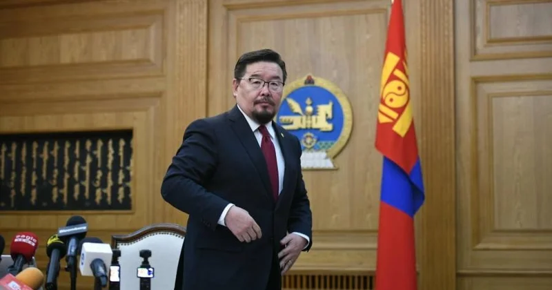 Моңғолия премьер министрі қызметінен босатылды