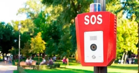 Астанада SOS батырмалары тиімді жұмыс істеп тұр