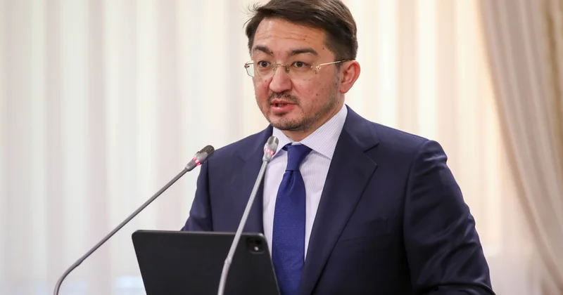 Цифрлық трансформация карталары енгізіліп жатыр Жаслан Мәдиев