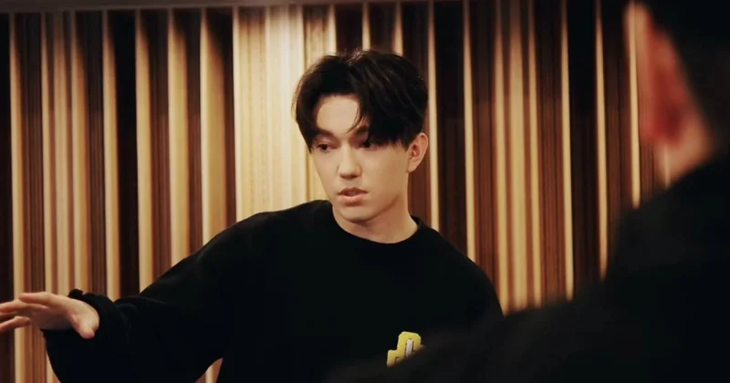 Димаш Кудайберген стал продюсером и взял под крыло молодого артиста, сделав это