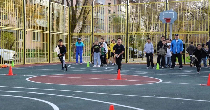 Таза Қазақстан : Жетісу облысында 300 ге жуық аула абаттандырылды