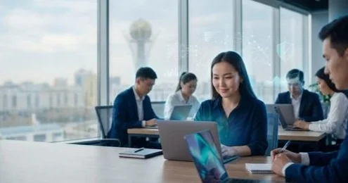 Елде жасанды интеллектіні оқыту жоспары қалай іске асып жатыр