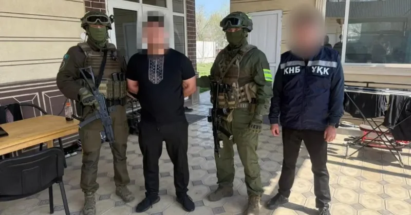 4 млн мошеннических звонков казахстанцам из за рубежа: КНБ провёл задержания в Алматы