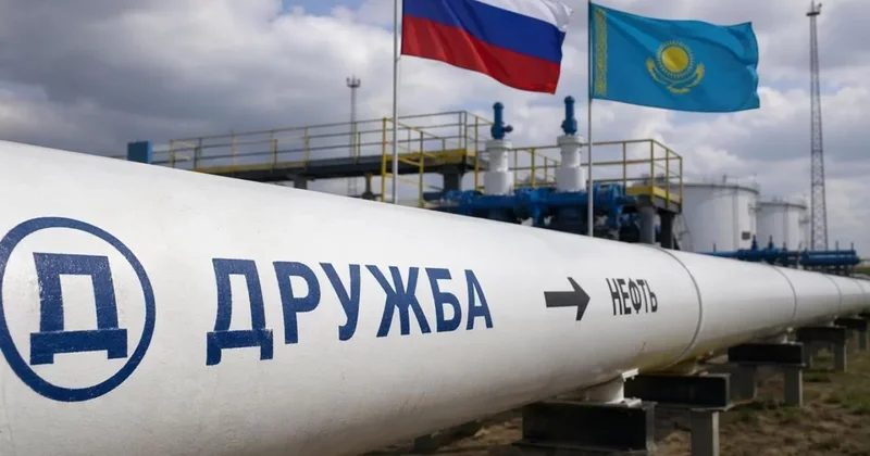 Казахстан нашёл замену Дружбе для своей нефти