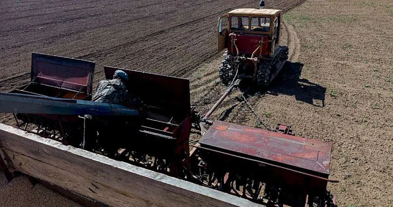 С упором на орошение