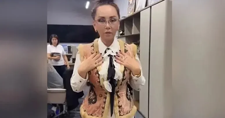 Баян Алагөзова Меруерт Өтекешоваға үндеу жасады