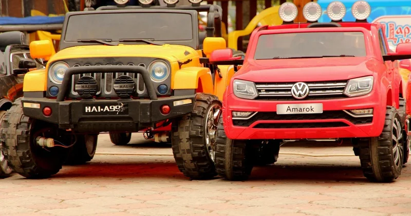 Детский аттракцион загорелся в парке Актау