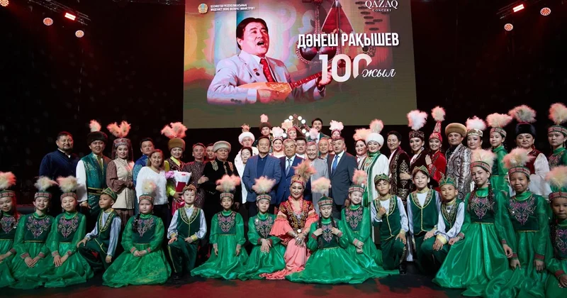 Духовное наследие Данеша Ракышева