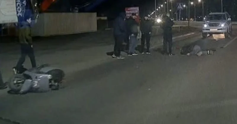 Мопед апаты ісінде қорғаушы тарап заң бұзушылықтарды мәлімдеді