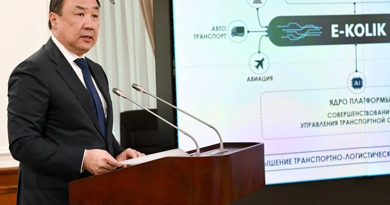 Қазақстанда шекарадан 30 минутта өту үшін цифрлық платформа енгізіліп жатыр