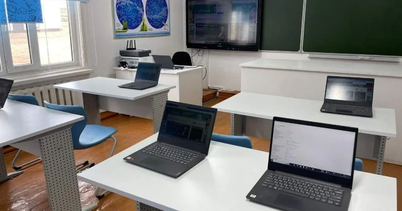 Қазақстанда Starlink жүйесінен бас тартқан мектептер көбейді