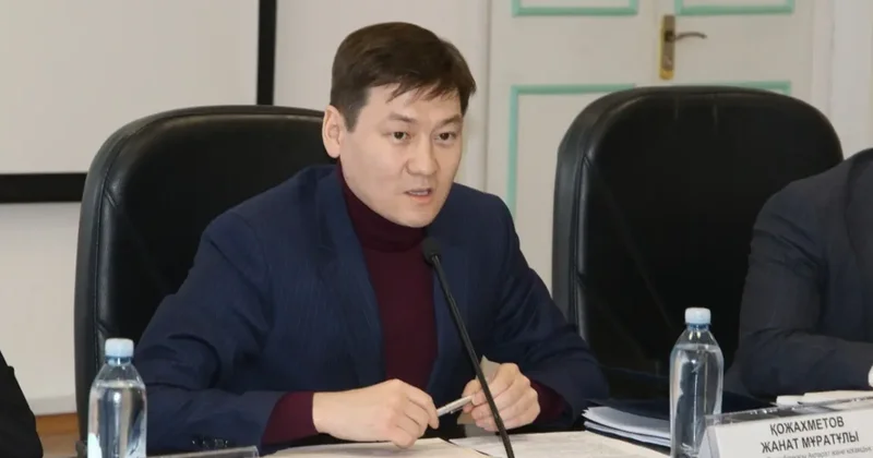 В Казтелерадио сменился председатель правления