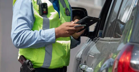 Полицейские рейды проводят на дорогах в Павлодарской области