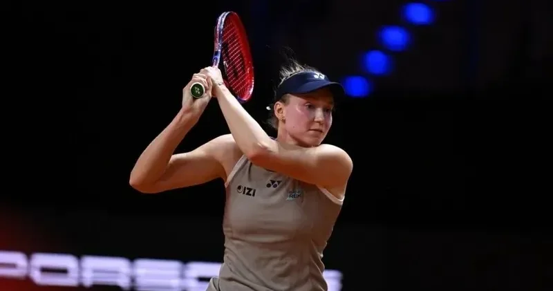 Экс ресейлік теннисші Мадридтегі турнирде Рыбакинаны қалай жеңгенін айтып берді