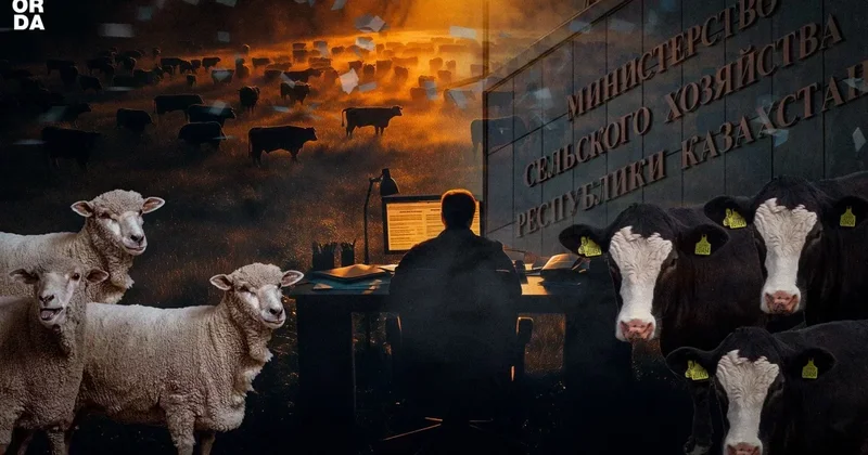 Тысячи мёртвых душ , заниженный порог саранчи и сотни руин: итоги аудита АПК