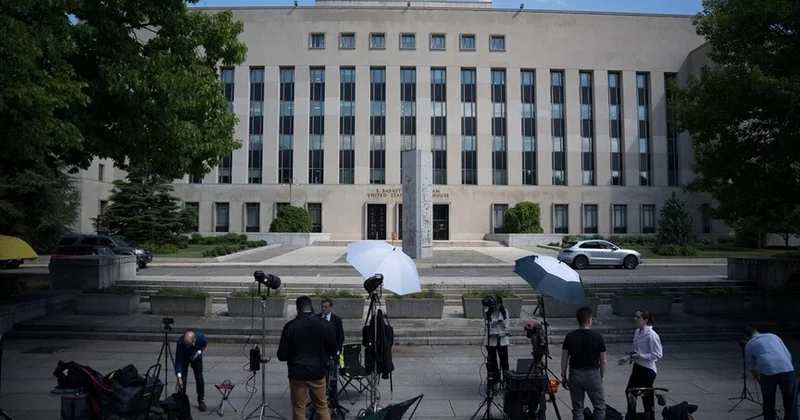 ​Вашингтондағы қонақүйге шабуыл жасаған күдікті сотқа тартылмақ