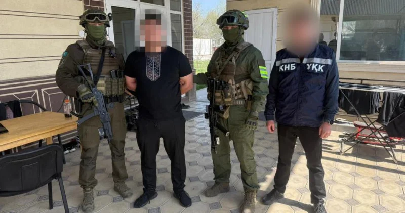 4 миллион қоңырау ҰҚК Алматыда ұстау шараларын жүргізді