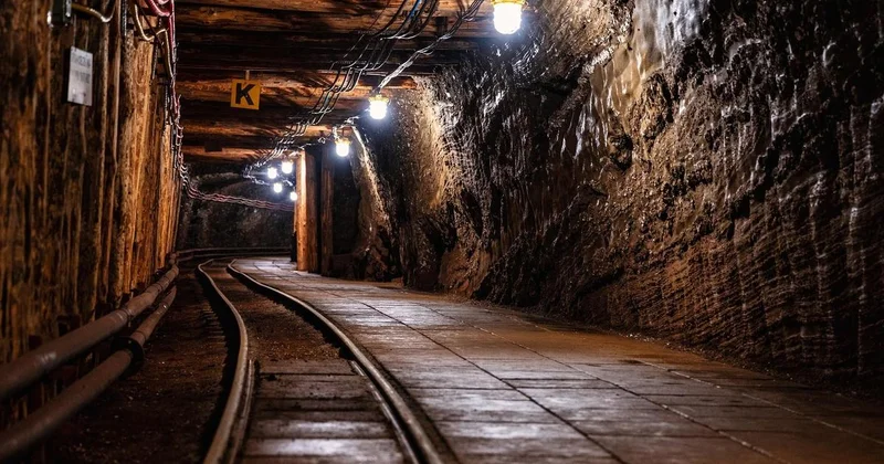 ЧП на шахте в области Абай: рабочий провел под завалом несколько часов