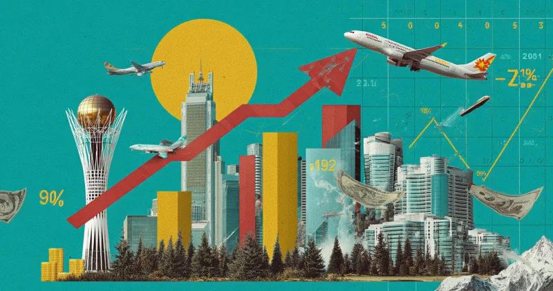 Үкімет Қазақстан экономикасы мәселелері бойынша ЖИ мен кеңесетін болады