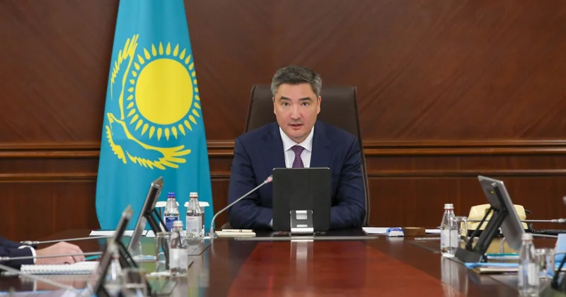 Жасанды интеллект жобаларының бірыңғай пулын қалыптастыру қажет Премьер министр