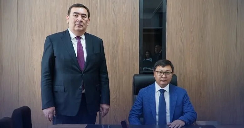 Дамир Жаманбаев Тараз қаласы әкімінің орынбасары болып тағайындалды
