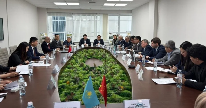 Қазақстан мен Қытай зиянкестерге қарсы бірлескен мониторинг жүргізеді