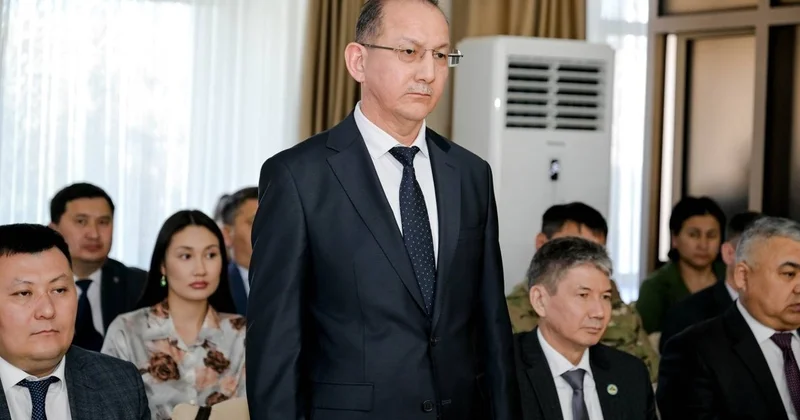 СҚО сауда және тұтынушылардың құқықтарын қорғау департаментіне жаңа басшы келді