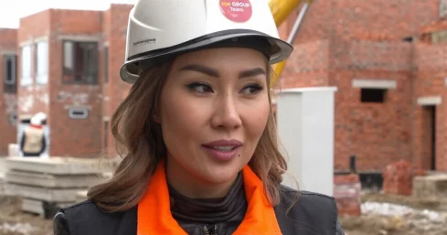 Миллиарды под коттеджи и благотворительность : задержана застройщица Мөлдір Суюншали