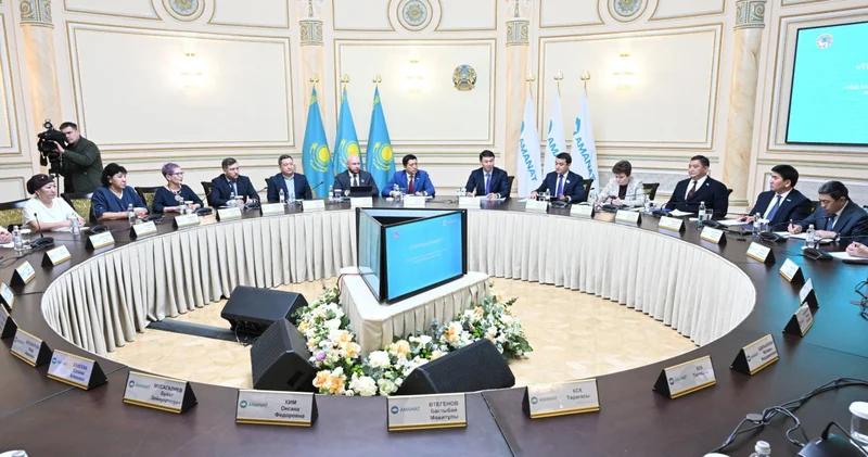 TURGYNDAR AMANATY : Алматыда тұрғын үйді жөндеу үшін партия ауқымды жобаны бастады