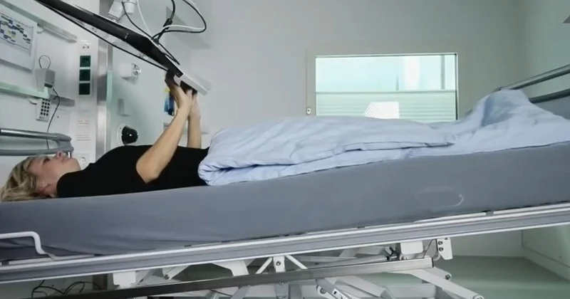 Кельнде 100 күндік оқшаулау мен 60 күндік төсек режимі бойынша ерекше тәжірибе басталды