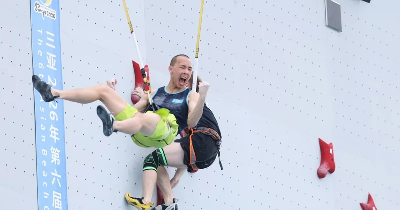 Қазақстан спортшылары жағажайдағы Азия ойындарының 1/8 финалына жолдама алды