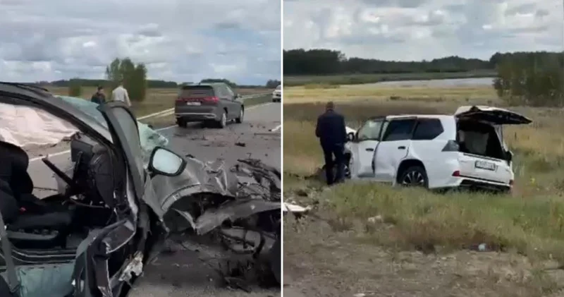 Германия азаматтарының отбасы қаза тапқан ажалды ЖКО үшін қазақстандық сотталды