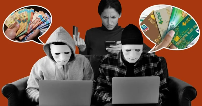 Фейковая платформа Halyk+: казахстанцев предупредили о новой схеме обмана