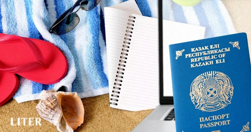 Куда едут казахстанцы на отдых: Китай впервые обогнал Турцию