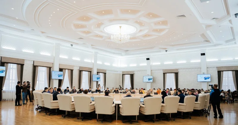 TURGYNDAR AMANATY : системные решения для комфортной жизни в каждом доме