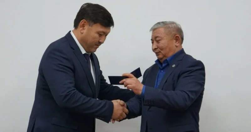 Избран аким Талгара