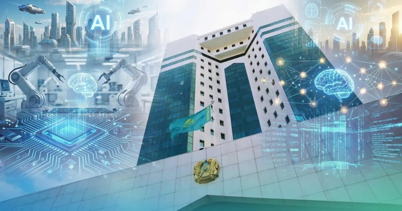 Үкімет экономика салаларына жасанды интеллект элементтері қалай енгізіліп жатқанын талқылайды
