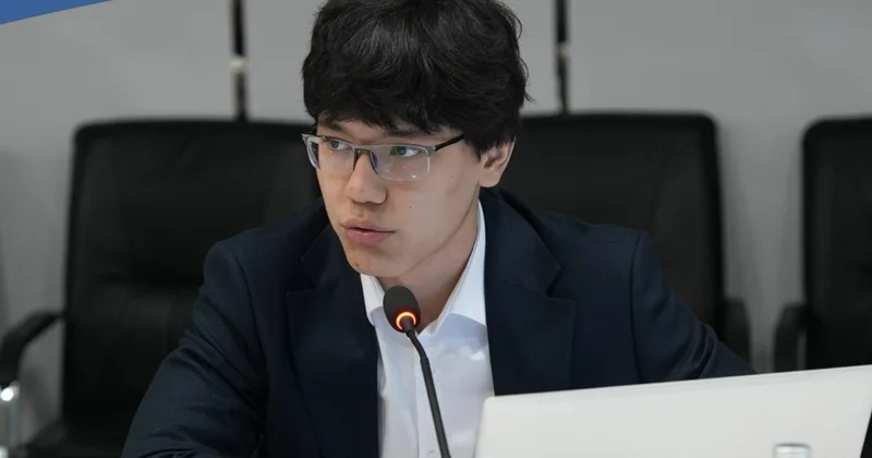 IT проект школьника из Астаны по расчету потребления воды получит господдержку