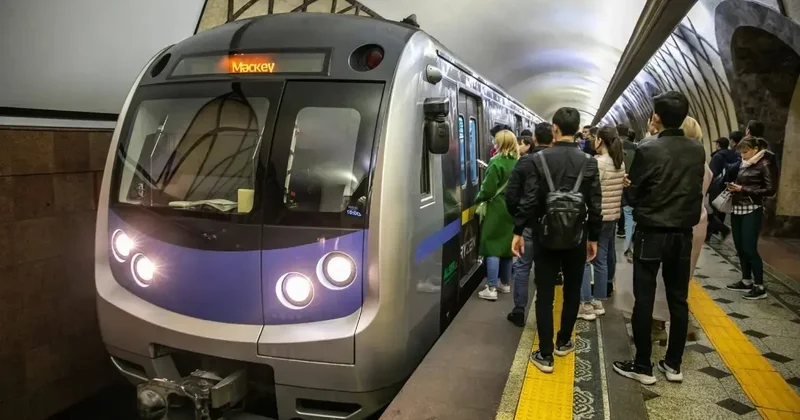 Метрополитен Алматы отменил покупку дверей за 7 млрд тенге